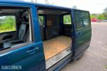 2013 Volkswagen Transporter 2.0 179hk 4MOTION Automat Hengerfeste