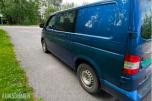 2013 Volkswagen Transporter 2.0 179hk 4MOTION Automat Hengerfeste