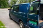 2013 Volkswagen Transporter 2.0 179hk 4MOTION Automat Hengerfeste