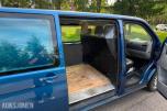 2013 Volkswagen Transporter 2.0 179hk 4MOTION Automat Hengerfeste