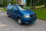 2013 Volkswagen Transporter 2.0 179hk 4MOTION Automat Hengerfeste