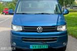 2013 Volkswagen Transporter 2.0 179hk 4MOTION Automat Hengerfeste