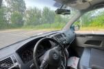2013 Volkswagen Transporter 2.0 179hk 4MOTION Automat Hengerfeste