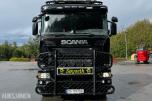 2016 Scania R580 Trekkvogn for tippsemi - 6x4 tandem - Euro 6 - Navreduksjon - Istrail tippsemipåbygg