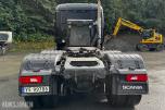 2016 Scania R580 Trekkvogn for tippsemi - 6x4 tandem - Euro 6 - Navreduksjon - Istrail tippsemipåbygg