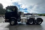 2016 Scania R580 Trekkvogn for tippsemi - 6x4 tandem - Euro 6 - Navreduksjon - Istrail tippsemipåbygg