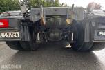 2016 Scania R580 Trekkvogn for tippsemi - 6x4 tandem - Euro 6 - Navreduksjon - Istrail tippsemipåbygg