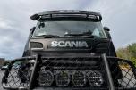 2016 Scania R580 Trekkvogn for tippsemi - 6x4 tandem - Euro 6 - Navreduksjon - Istrail tippsemipåbygg