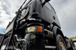 2016 Scania R580 Trekkvogn for tippsemi - 6x4 tandem - Euro 6 - Navreduksjon - Istrail tippsemipåbygg