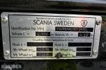 2016 Scania R580 Trekkvogn for tippsemi - 6x4 tandem - Euro 6 - Navreduksjon - Istrail tippsemipåbygg