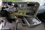 2016 Scania R580 Trekkvogn for tippsemi - 6x4 tandem - Euro 6 - Navreduksjon - Istrail tippsemipåbygg