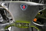 2016 Scania R580 Trekkvogn for tippsemi - 6x4 tandem - Euro 6 - Navreduksjon - Istrail tippsemipåbygg