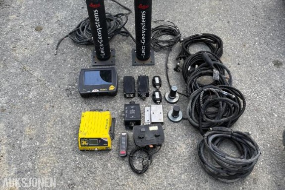 2015 Leica maskinstyring 3D