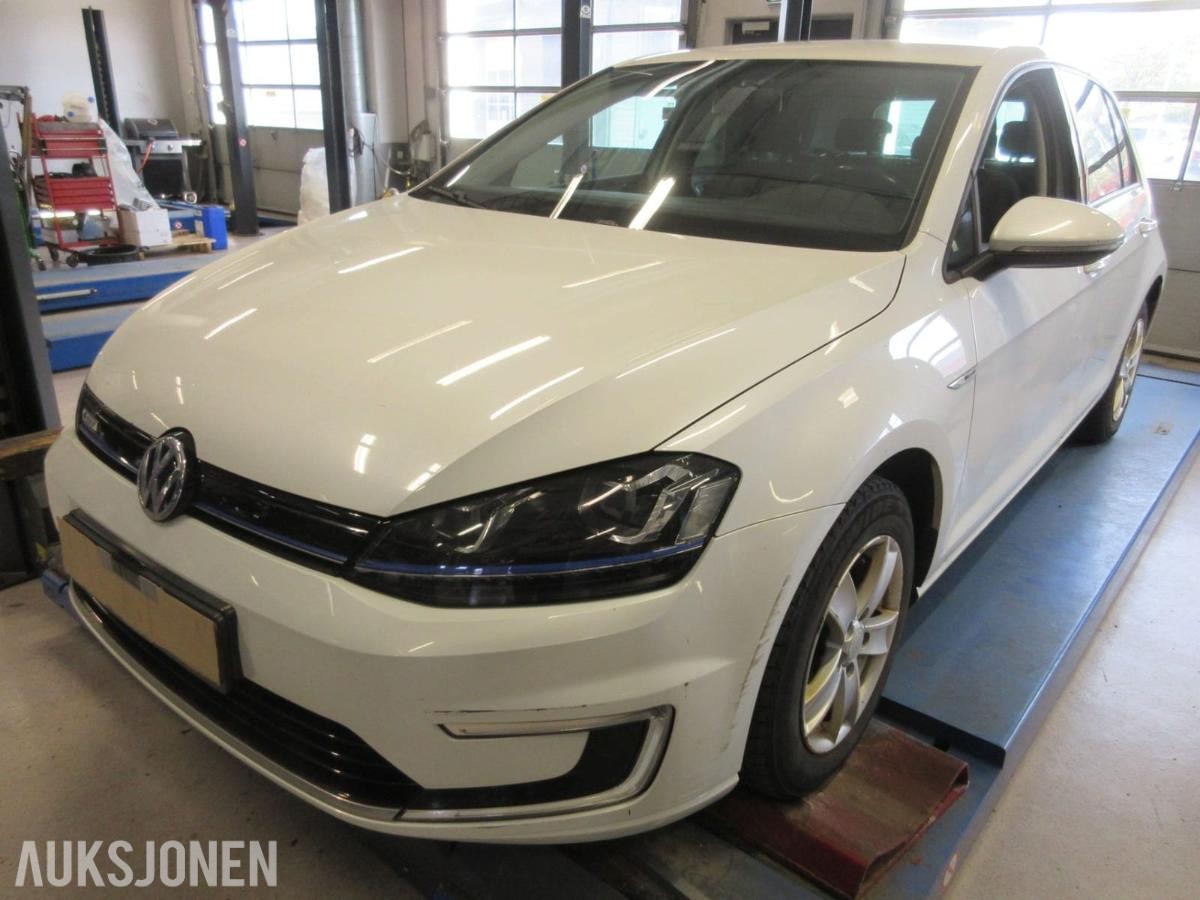 2015 Volkswagen E-Golf, 0KW, 168700km
