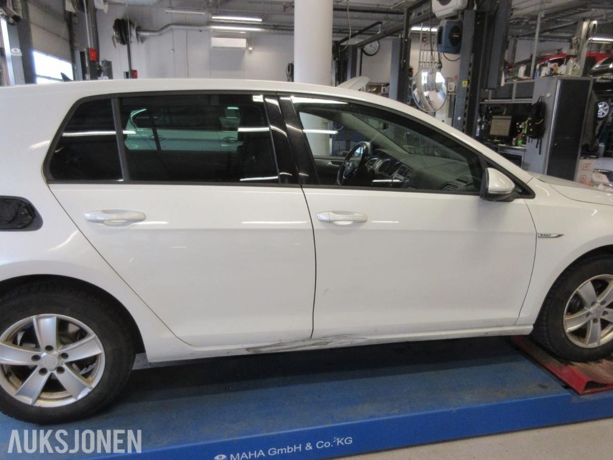2015 Volkswagen E-Golf, 0KW, 168700km
