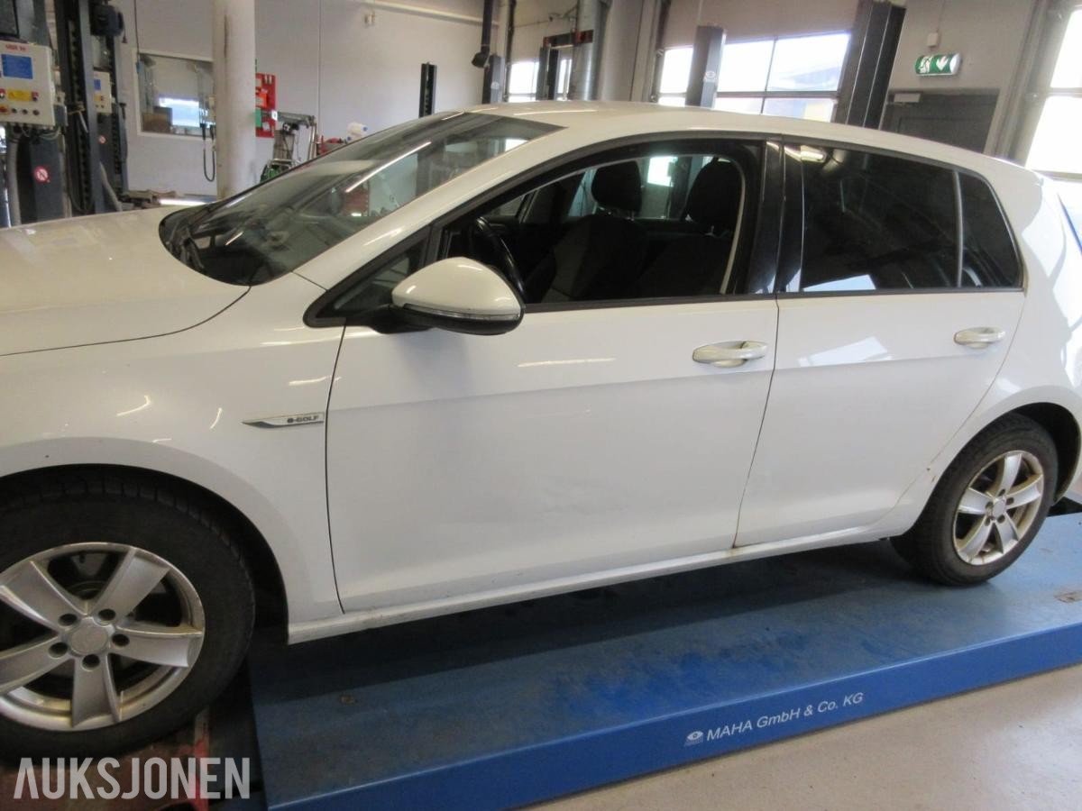 2015 Volkswagen E-Golf, 0KW, 168700km