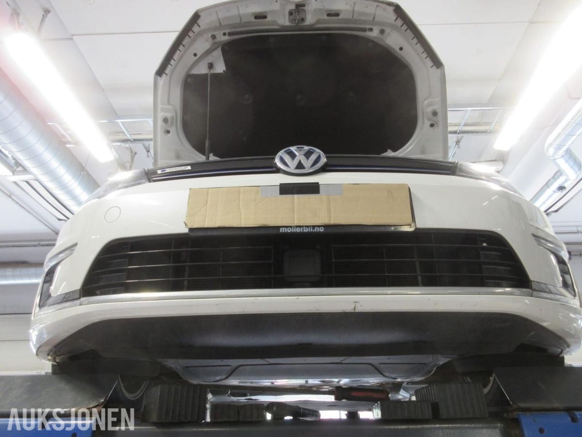 2015 Volkswagen E-Golf, 0KW, 168700km