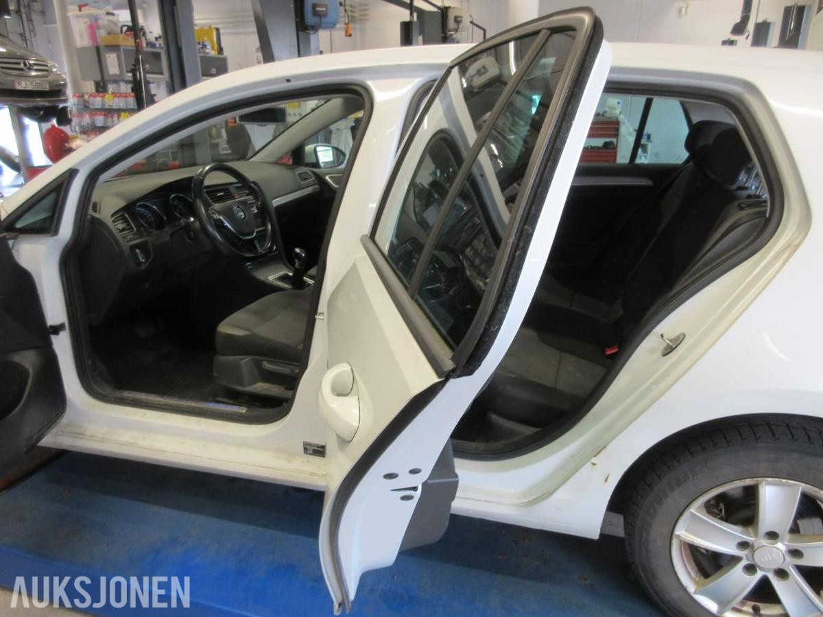 2015 Volkswagen E-Golf, 0KW, 168700km