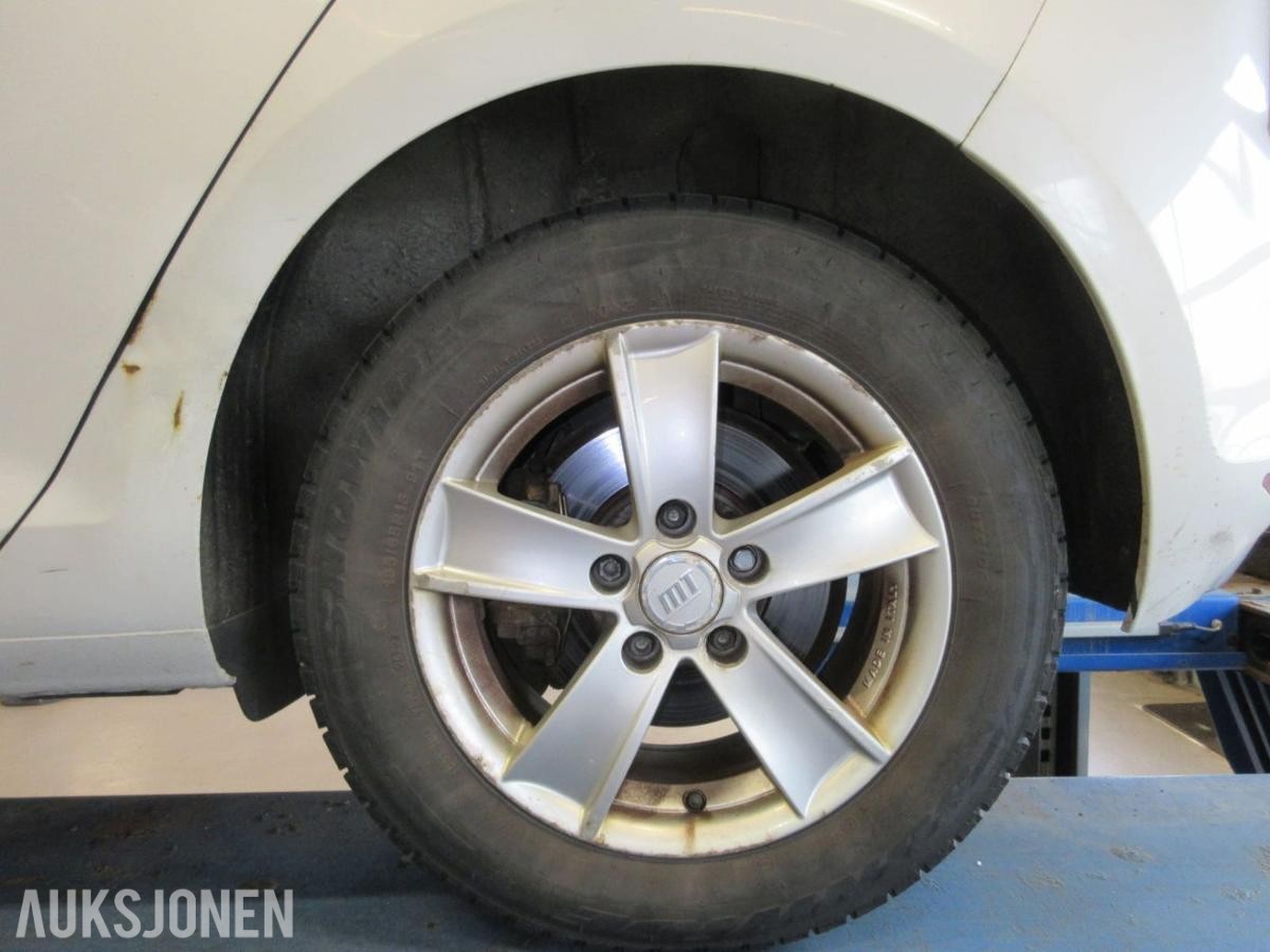 2015 Volkswagen E-Golf, 0KW, 168700km