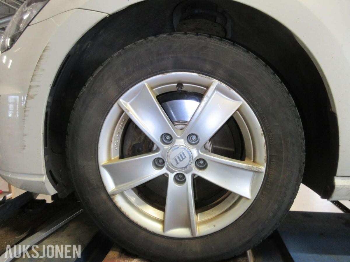 2015 Volkswagen E-Golf, 0KW, 168700km