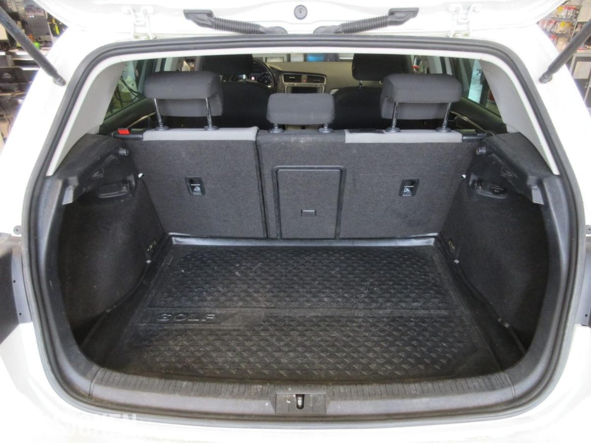 2015 Volkswagen E-Golf, 0KW, 168700km