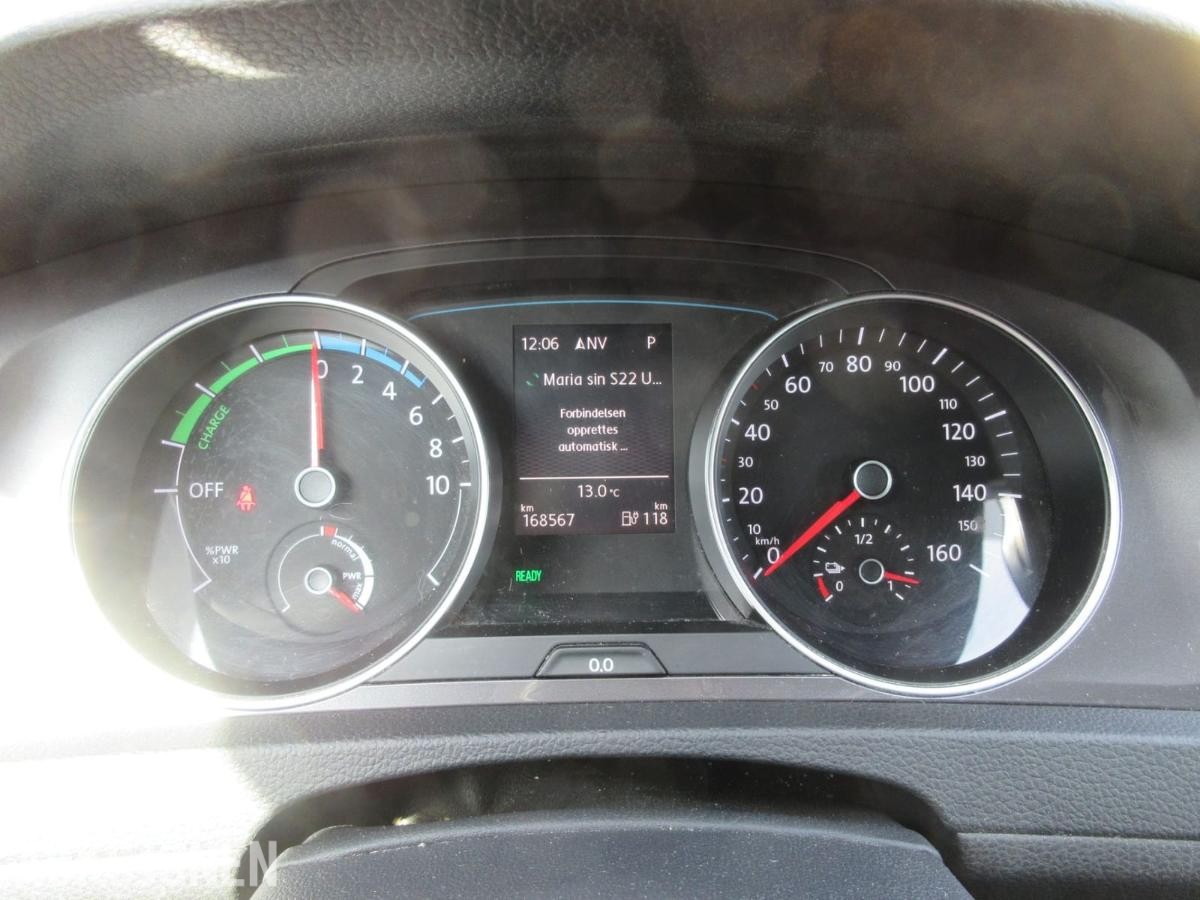 2015 Volkswagen E-Golf, 0KW, 168700km