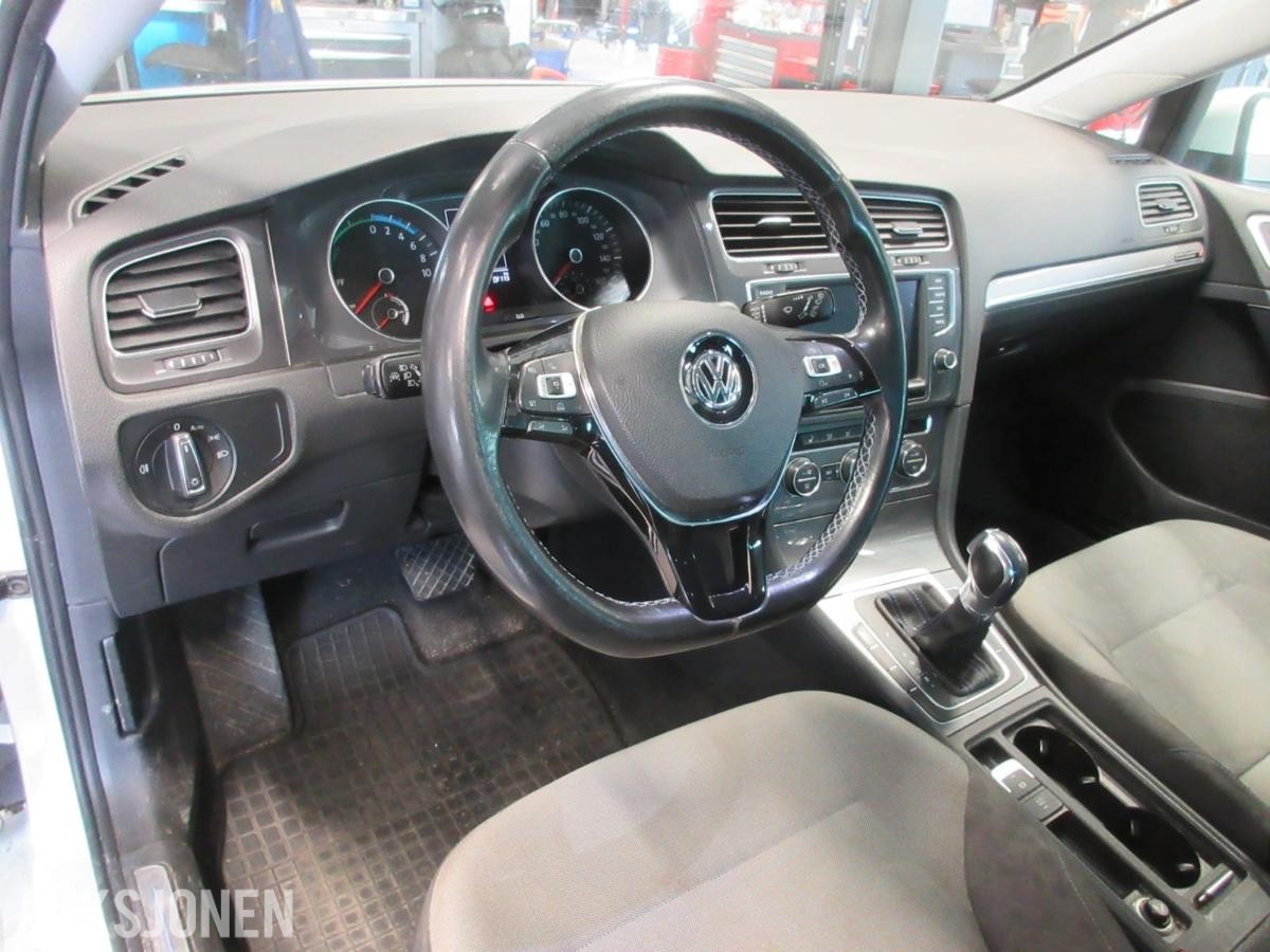 2015 Volkswagen E-Golf, 0KW, 168700km