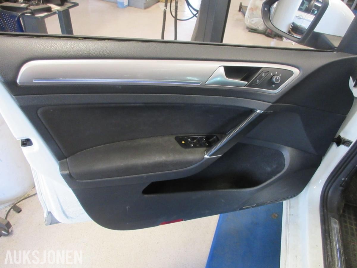 2015 Volkswagen E-Golf, 0KW, 168700km