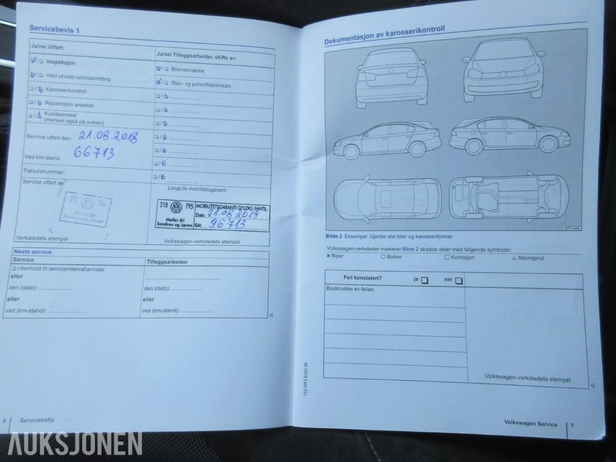 2015 Volkswagen E-Golf, 0KW, 168700km