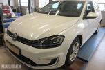 2015 Volkswagen E-Golf, 0KW, 168700km