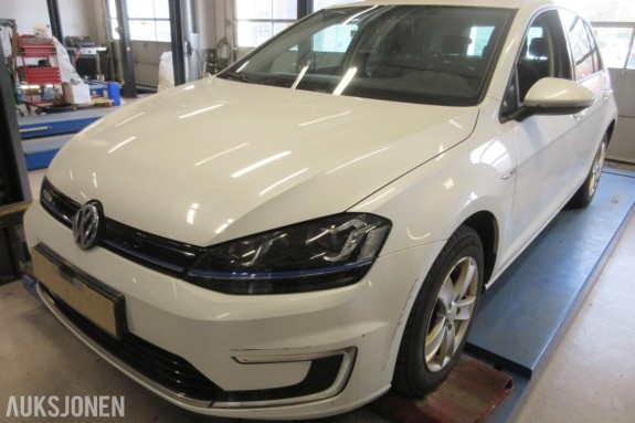 2015 Volkswagen E-Golf, 0KW, 168700km