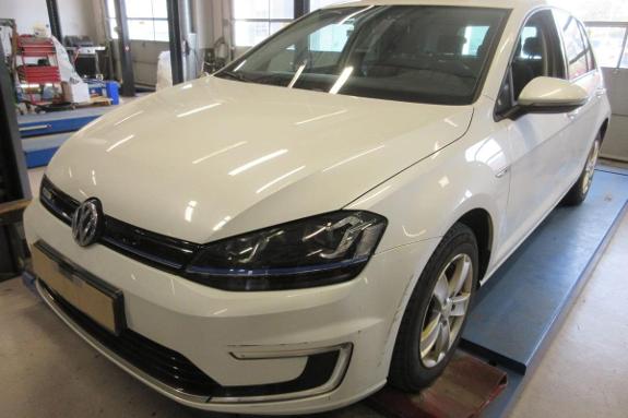 2015 Volkswagen E-Golf, 0KW, 168700km