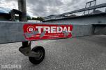 Tredal Maskinhenger T-23-M - Totalvekt 2300 kg 