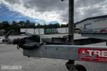 Tredal Maskinhenger T-23-M - Totalvekt 2300 kg 