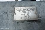 Tredal Maskinhenger T-23-M - Totalvekt 2300 kg 