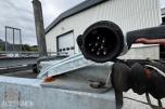 Tredal Maskinhenger T-23-M - Totalvekt 2300 kg 