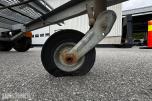 Tredal Maskinhenger T-23-M - Totalvekt 2300 kg 