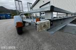Tredal Maskinhenger T-23-M - Totalvekt 2300 kg 