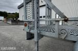 Tredal Maskinhenger T-23-M - Totalvekt 2300 kg 