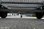 Tredal Maskinhenger T-23-M - Totalvekt 2300 kg 