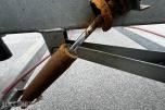 Tredal Maskinhenger T-23-M - Totalvekt 2300 kg 