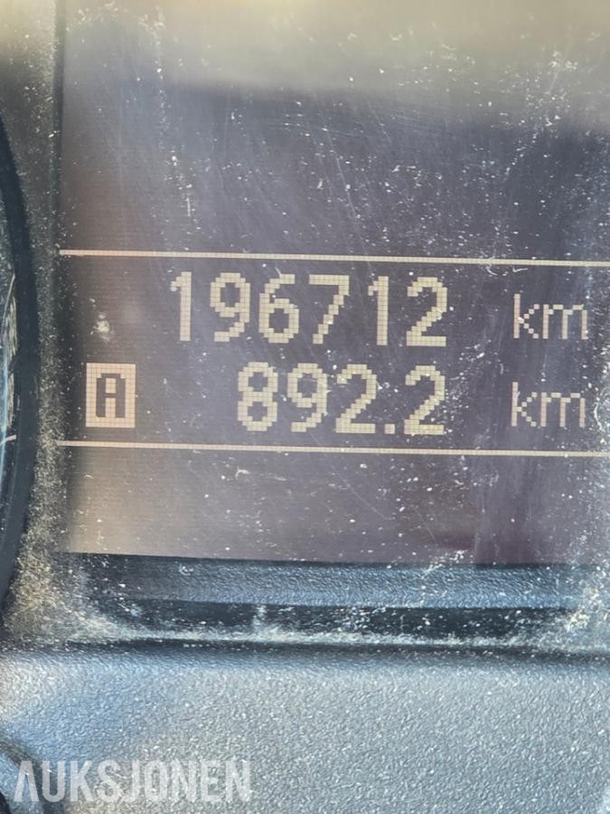 2011 Nissan Qashqai 1.5 Diesel, Cruisekontroll, Hengerfeste, Ryggekamera, S+V dekk 