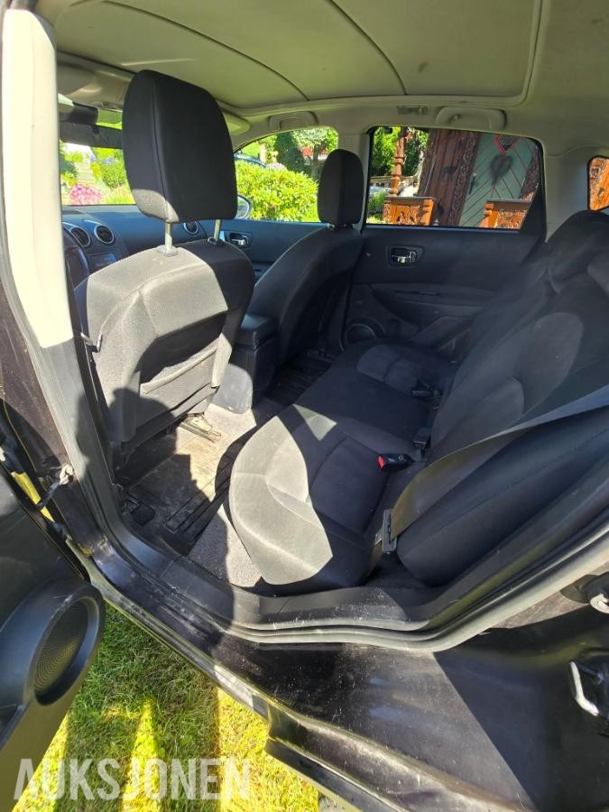 2011 Nissan Qashqai 1.5 Diesel, Cruisekontroll, Hengerfeste, Ryggekamera, S+V dekk 