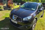 2011 Nissan Qashqai 1.5 Diesel, Cruisekontroll, Hengerfeste, Ryggekamera, S+V dekk 