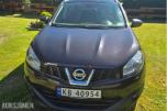2011 Nissan Qashqai 1.5 Diesel, Cruisekontroll, Hengerfeste, Ryggekamera, S+V dekk 