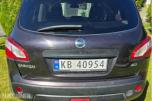 2011 Nissan Qashqai 1.5 Diesel, Cruisekontroll, Hengerfeste, Ryggekamera, S+V dekk 