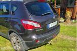 2011 Nissan Qashqai 1.5 Diesel, Cruisekontroll, Hengerfeste, Ryggekamera, S+V dekk 