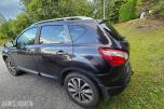 2011 Nissan Qashqai 1.5 Diesel, Cruisekontroll, Hengerfeste, Ryggekamera, S+V dekk 