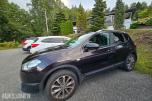 2011 Nissan Qashqai 1.5 Diesel, Cruisekontroll, Hengerfeste, Ryggekamera, S+V dekk 