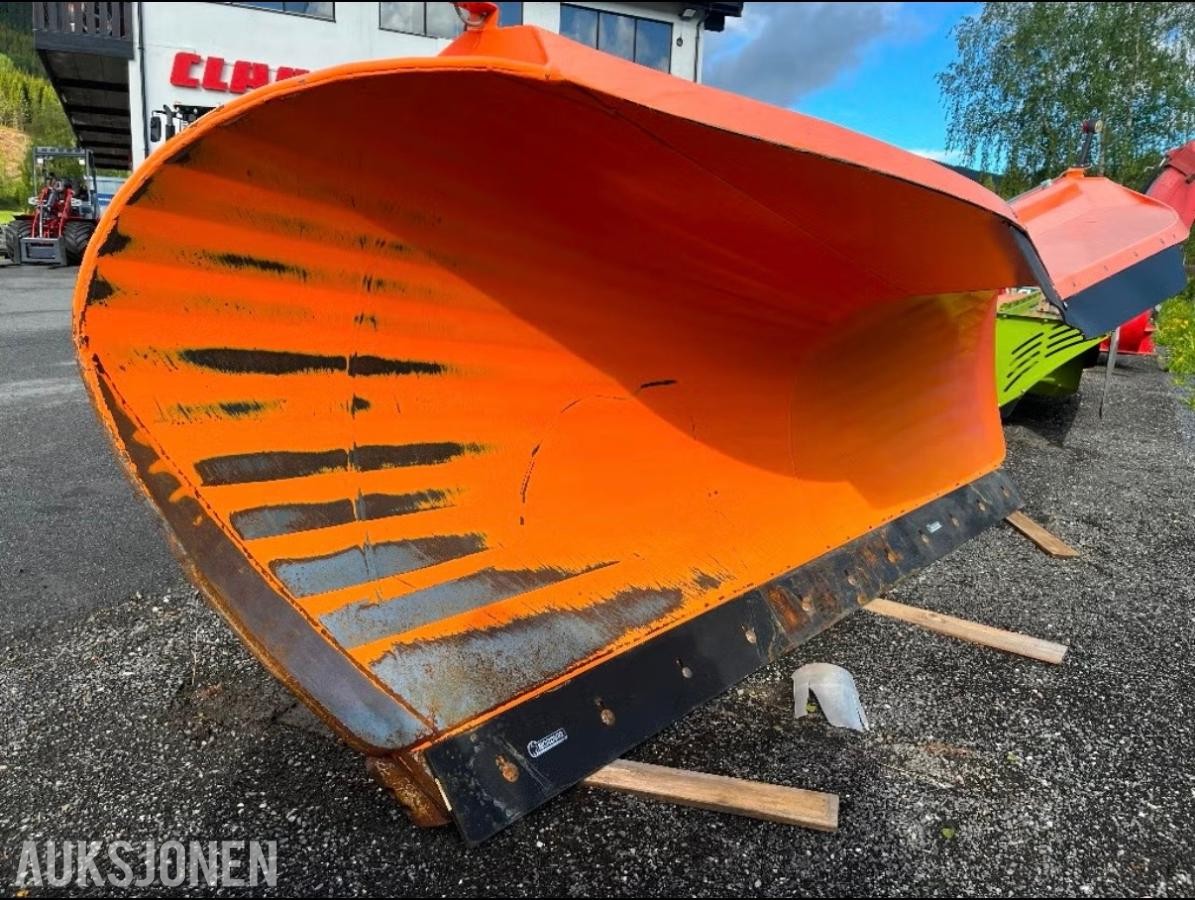 2015 Fmg pa330 snøplog 
